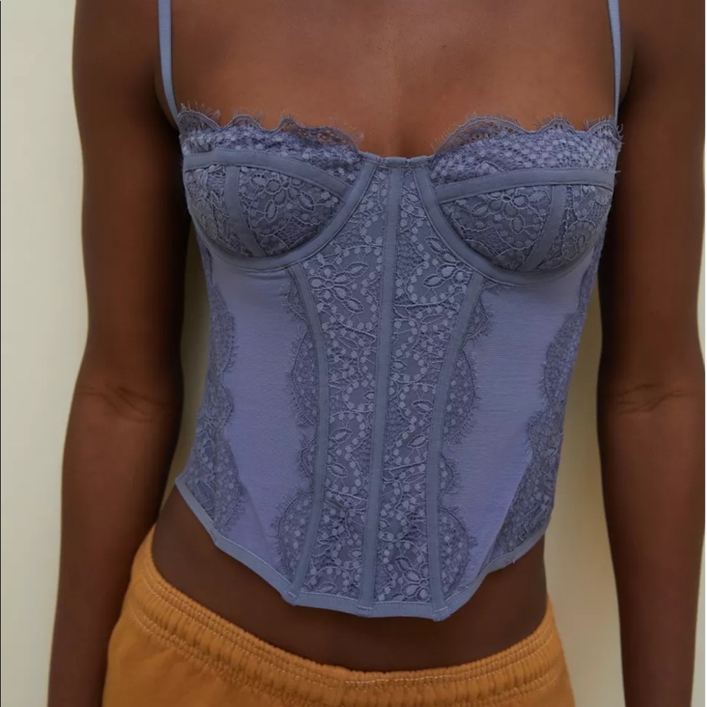 Out From Under Modern Love Corset